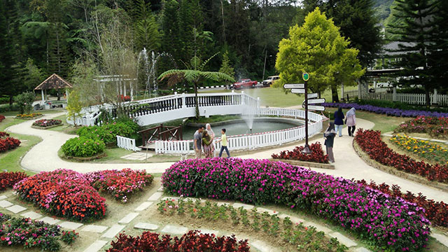 Botanical Gardens In Malaysia Visit