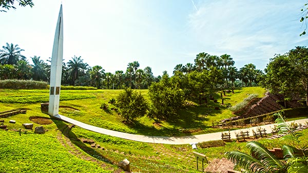 Taman botani putrajaya