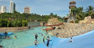 Shah Alam Wet World Theme Park